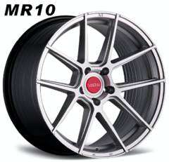 19x9.5 Inch Alloy Wheels 5 Holes Car Rim PCD 5x115, LR-MR10-18-CU77
