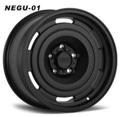 17x8.5 Inch Alloy Wheels 6 Holes Car Rim PCD 6x139.7, LR-N01-5-AE75