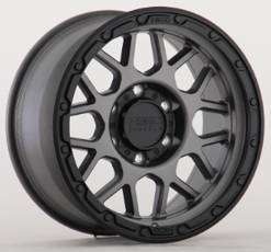 17x8.5 Inch Alloy Wheels 6 Holes Car Rim PCD 6x139.7, LR-N03-3-GB51