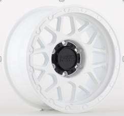 17x8.5 Inch Alloy Wheels 5 Holes Car Rim PCD 5x127, LR-N03-8-TQ63