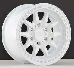 17x8.5 Inch Alloy Wheels 5 Holes Car Rim PCD 5x127, LR-N04-12-TU40