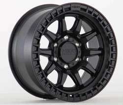 17x8.5 Inch Alloy Wheels 6 Holes Car Rim PCD 6x139.7, LR-N04-6-CD28