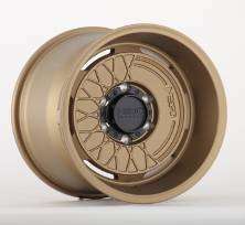 17x8.5 Inch Alloy Wheels 6 Holes Car Rim PCD 6x139.7, LR-N05-19-UI13