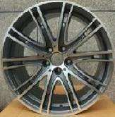 19x9.5 Inch Alloy Wheels 5 Holes Car Rim PCD 5x112, PZ-20241995-12-CD5