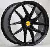 17x7.5 Inch Alloy Wheels 5 Holes Car Rim PCD 5x114.3, PZ-20441775-29-HP68