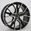 20x9.0 Inch Alloy Wheels 5 Holes Car Rim PCD 5x112, PZ-30442090-13-QO21