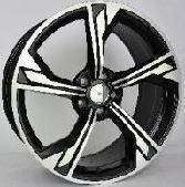 17x7.5 Inch Alloy Wheels 5 Holes Car Rim PCD 5x112, PZ-30451775-13-DP29