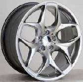 20x9.5 Inch Alloy Wheels 5 Holes Car Rim PCD 5x120, PZ-55012095-04-DU21