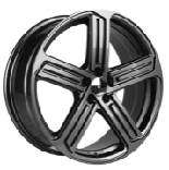 18x7.5 Inch Alloy Wheels 5 Holes Car Rim PCD 5x112, PZ-8512725-DT13