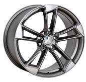18x8.0 Inch Alloy Wheels 5 Holes Car Rim PCD 5x112, PZ-8514042-HC95