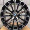 18x8.5 Inch Alloy Wheels 5 Holes Car Rim PCD 5x120, PZ-8524141-EU22