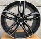 19x8.0 Inch Alloy Wheels 5 Holes Car Rim PCD 5x112, PZ-9519445-SQ32