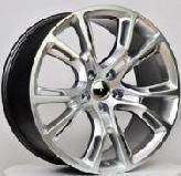 20x10.0 Inch Alloy Wheels 5 Holes Car Rim PCD 5x127, PZ-A5032R71-AN95