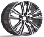 18x8.0 Inch Alloy Wheels 5 Holes Car Rim PCD 5x112, PZ-FF10831880-03-HY79
