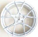 18x8.0 Inch Alloy Wheels 5 Holes Car Rim PCD 5x112, PZ-FF20721880-11-DO41