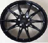 18x8.0 Inch Alloy Wheels 5 Holes Car Rim PCD 5x114.3, PZ-FF20741880-04-QP94