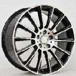 18x8.0 Inch Alloy Wheels 5 Holes Car Rim PCD 5x112, PZ-FFL54591880-04-CL85