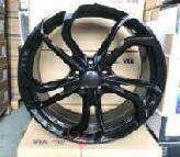 17x7.5 Inch Alloy Wheels 5 Holes Car Rim PCD 5x112, PZ-L7545703-EM90