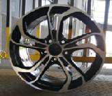 18x8.0 Inch Alloy Wheels 5 Holes Car Rim PCD 5x112, PZ-L8545702-UE25