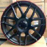 19x9.5 Inch Alloy Wheels 5 Holes Car Rim PCD 5x112, PZ-L95424R79-ED17