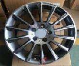 19x9.5 Inch Alloy Wheels 5 Holes Car Rim PCD 5x112, PZ-L95459R87-PL14