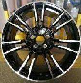 20x8.5 Inch Alloy Wheels 5 Holes Car Rim PCD 5x120, PZ-LA5380F02-IP21