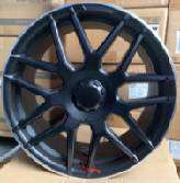 20x9.5 Inch Alloy Wheels 5 Holes Car Rim PCD 5x112, PZ-LA5424R72-PI43