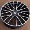 21x11.0 Inch Alloy Wheels 5 Holes Car Rim PCD 5x130, PZ-LB5413R79-QM7