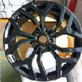 22x9.5 Inch Alloy Wheels 5 Holes Car Rim PCD 5x120, PZ-LC531603-EM61