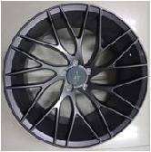 19x9.5 Inch Alloy Wheels 5 Holes Car Rim PCD 5x112, PZ-WL1581995-C30-10-LD77