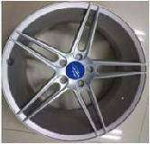 19x8.5 Inch Alloy Wheels 5 Holes Car Rim PCD 5x120, PZ-WL1591985-C31-08-VK12