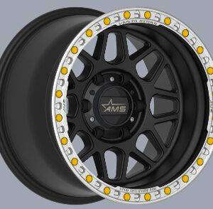 15x10.0 Inch Alloy Wheels 5 Holes Car Rim PCD 5x139.7, QZ-1392-96-GP50