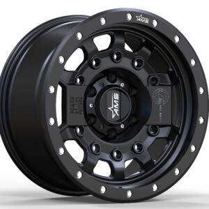 17x9.0 Inch Alloy Wheels 6 Holes Car Rim PCD 6x139.7, QZ-1498-26-GW47