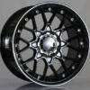 17x8.0 Inch Alloy Wheels 10 Holes Car Rim PCD 10x112/120, QZ-QC03-11-DK48