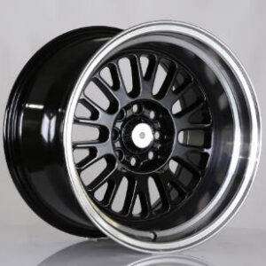 15x9.0 Inch Alloy Wheels 8 Holes Car Rim PCD 8x100/114.3, QZ-QC04-16-ES60