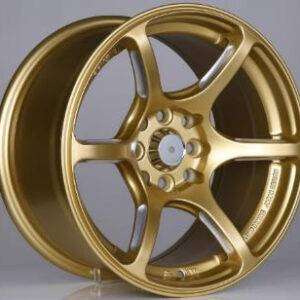 15x8.0 Inch Alloy Wheels 8 Holes Car Rim PCD 8x100/114.3, QZ-QC04-20-IV31