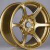 15x8.0 Inch Alloy Wheels 8 Holes Car Rim PCD 8x100/114.3, QZ-QC04-22-CP71