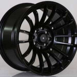 15x8.25 Inch Alloy Wheels 8 Holes Car Rim PCD 8x100/114.3, QZ-QC04-27-YO92