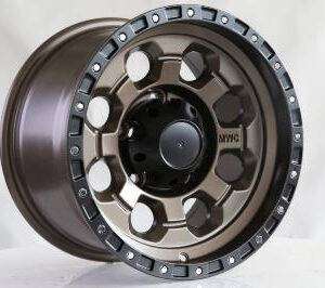 15x8.0 Inch Alloy Wheels 6 Holes Car Rim PCD 6x139.7, QZ-QC05-03-ZY94