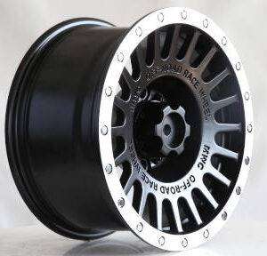 16x8.0 Inch Alloy Wheels 6 Holes Car Rim PCD 6x139.7, QZ-QC05-05-JW15