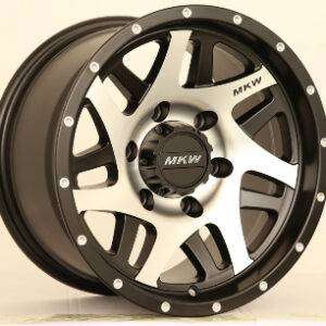 15x8.0 Inch Alloy Wheels 6 Holes Car Rim PCD 6x139.7, QZ-QC05-30-UG55