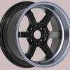 16x8.0 Inch Alloy Wheels 8 Holes Car Rim PCD 8x100/114.3, QZ-QC06-27-GN52