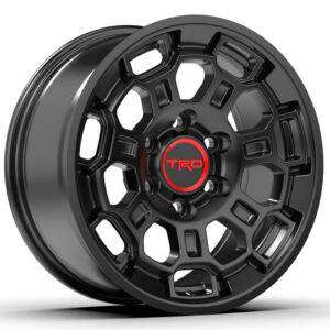 20x9.0 Inch Alloy Wheels 6 Holes Car Rim PCD 6x139.7, QZ-QC10-65-WV74