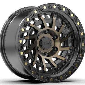 16x8.0 Inch Alloy Wheels 6 Holes Car Rim PCD 6x139.7, QZ-QC12-07-SC88