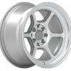 15x8.25 Inch Alloy Wheels 8 Holes Car Rim PCD 8x100/114.3, QZ-QC14-28-UF87
