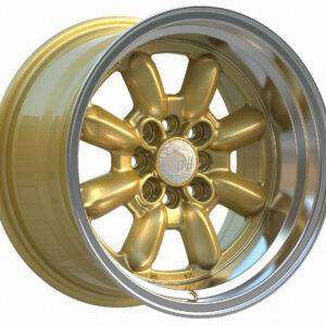 15x8.25 Inch Alloy Wheels 10 Holes Car Rim PCD 10x100/114.3, QZ-QC14-54-NV56
