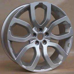 20x8.0 Inch Alloy Wheels 5 Holes Car Rim PCD 5x108, RF-2025-GT6