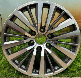 20x8.0 Inch Alloy Wheels 6 Holes Car Rim PCD 6x139.7, RF-2027-HC85