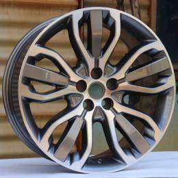 21x9.5 Inch Alloy Wheels 5 Holes Car Rim PCD 5x120, RF-2101-XG60