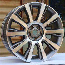 21x9.5 Inch Alloy Wheels 5 Holes Car Rim PCD 5x120, RF-2102-TQ74